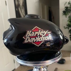 Harley Davidson Piggy Bank